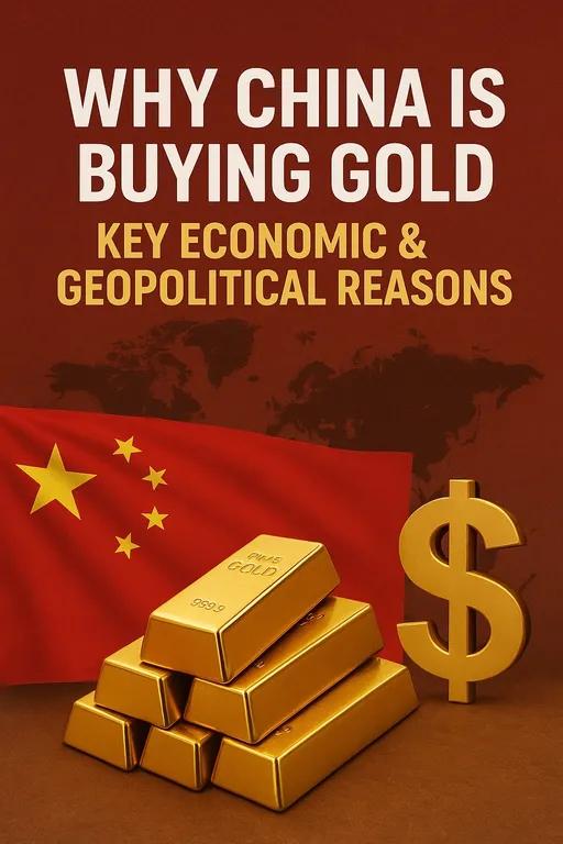 Why China Is Buying Gold: Key Economic & Geopolitical Reasons